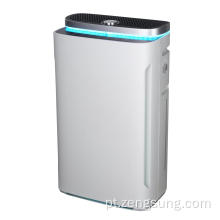 Purificador de ar com filtro HEPA para casa portátil Pm2.5 para escritório